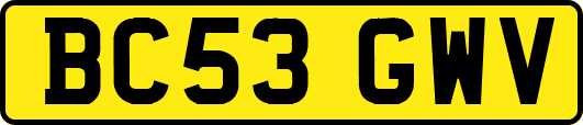 BC53GWV