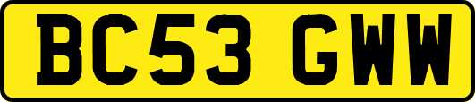 BC53GWW