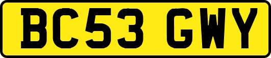 BC53GWY