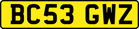BC53GWZ