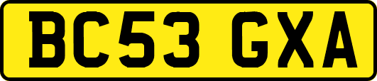 BC53GXA