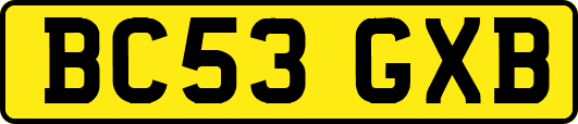 BC53GXB