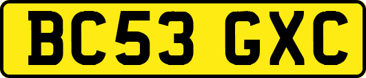 BC53GXC