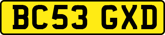 BC53GXD