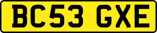 BC53GXE