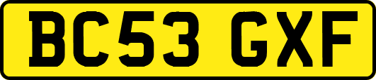 BC53GXF