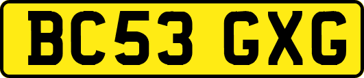 BC53GXG