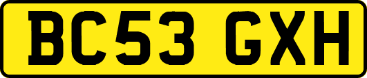 BC53GXH