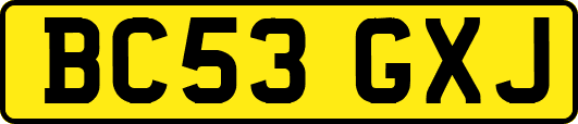BC53GXJ