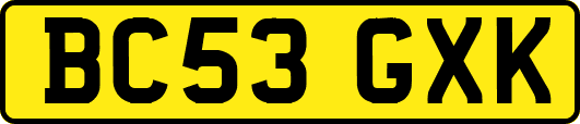 BC53GXK