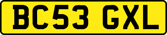 BC53GXL