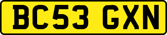 BC53GXN