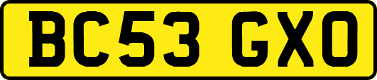 BC53GXO