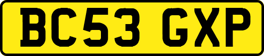 BC53GXP