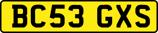 BC53GXS