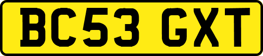 BC53GXT