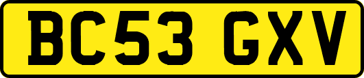 BC53GXV