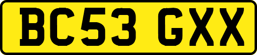 BC53GXX
