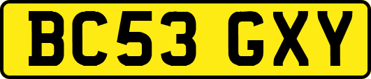 BC53GXY