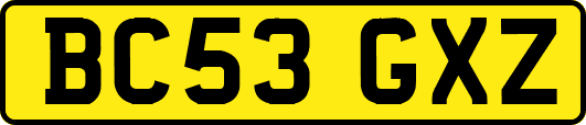 BC53GXZ