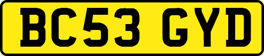 BC53GYD