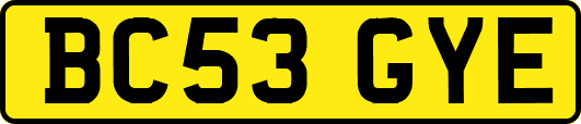 BC53GYE