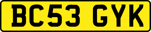 BC53GYK