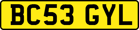 BC53GYL