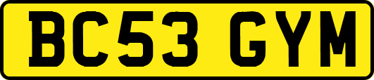 BC53GYM