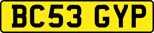 BC53GYP
