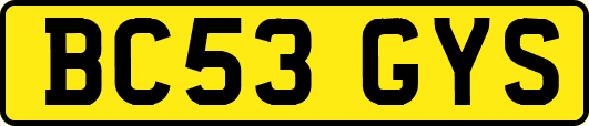 BC53GYS
