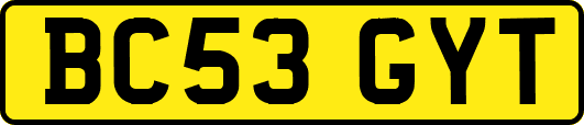 BC53GYT
