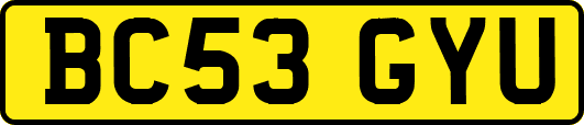 BC53GYU