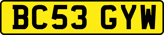 BC53GYW
