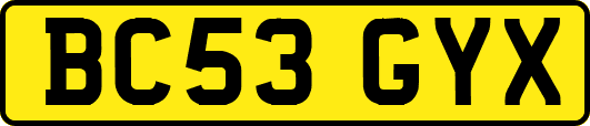 BC53GYX