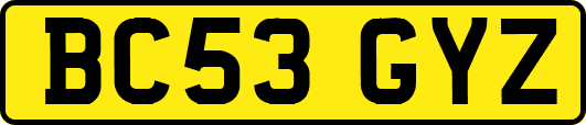BC53GYZ