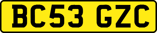 BC53GZC