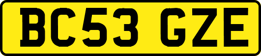 BC53GZE
