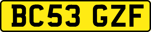 BC53GZF