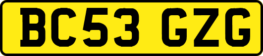 BC53GZG