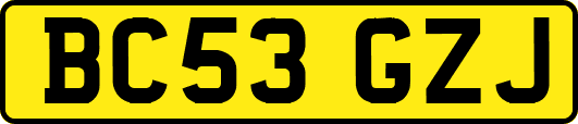 BC53GZJ