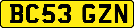 BC53GZN