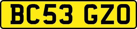 BC53GZO