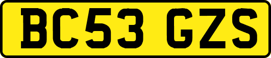 BC53GZS