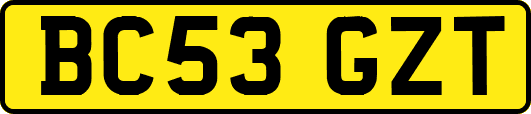 BC53GZT