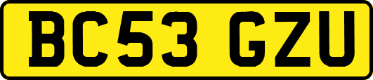 BC53GZU
