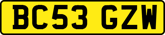 BC53GZW