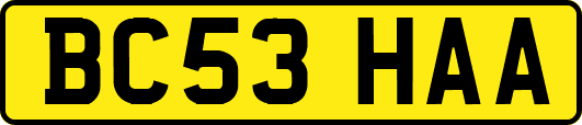 BC53HAA