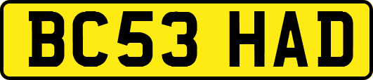 BC53HAD