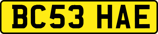 BC53HAE